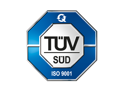 TÜV SÜD ISO 9001