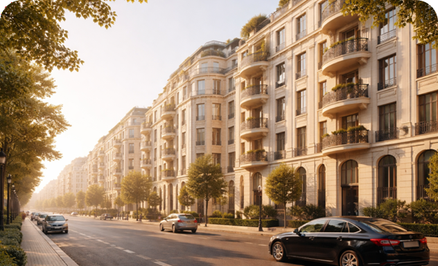 Budynki historyczne i zabytkowe